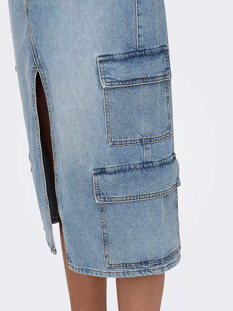 ONLY | Jupe en jean ONLPOSEY | 