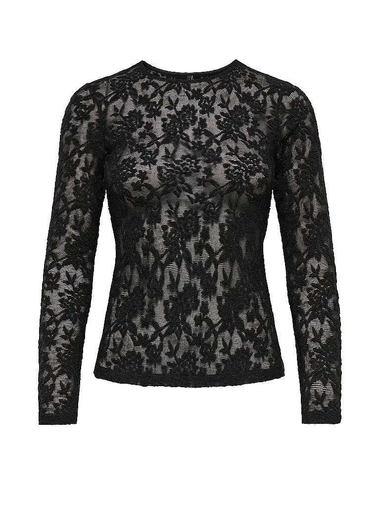 ONLY | Langarmshirt ONLBLAISE | Noir