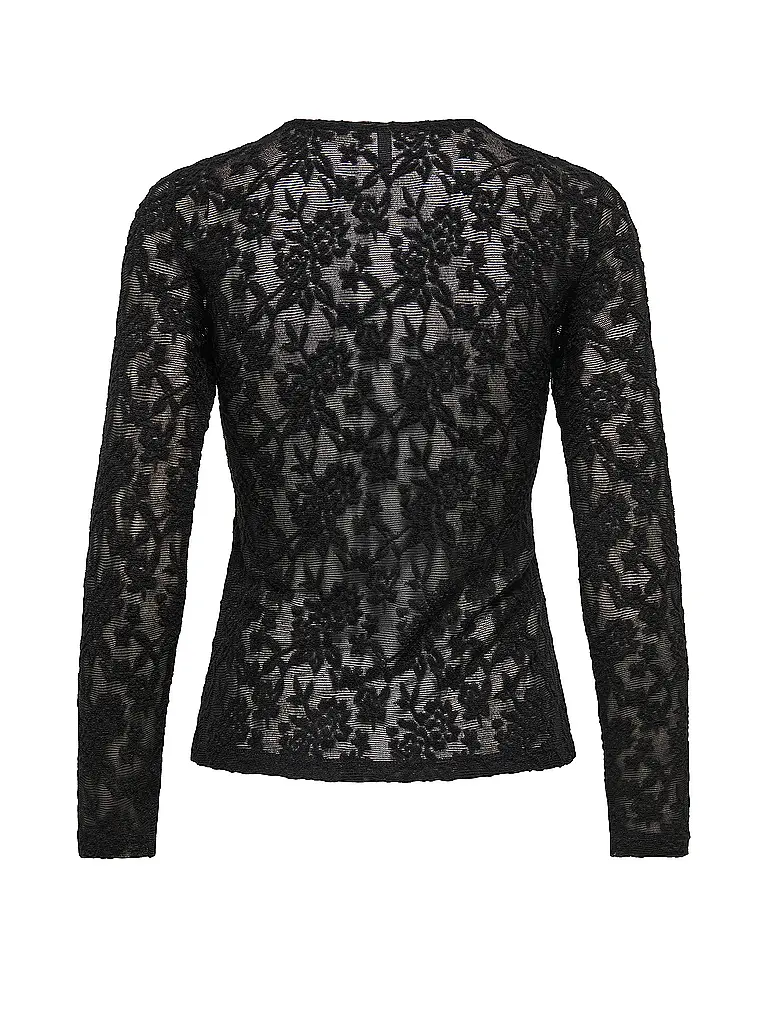 ONLY | Langarmshirt ONLBLAISE | Noir