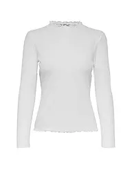 ONLY | T-shirt à manches longues ONLEMMA | Crème