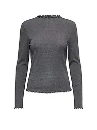 ONLY | Langarmshirt ONLEMMA | Gris