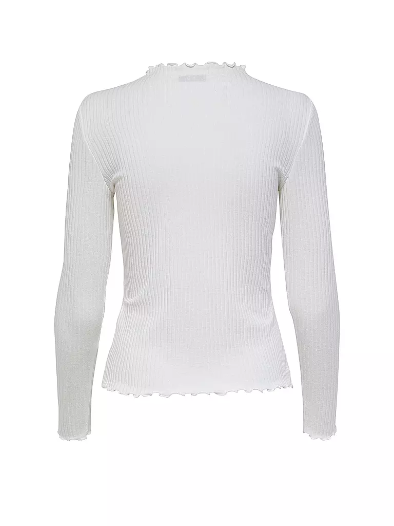 ONLY | Langarmshirt ONLEMMA | creme