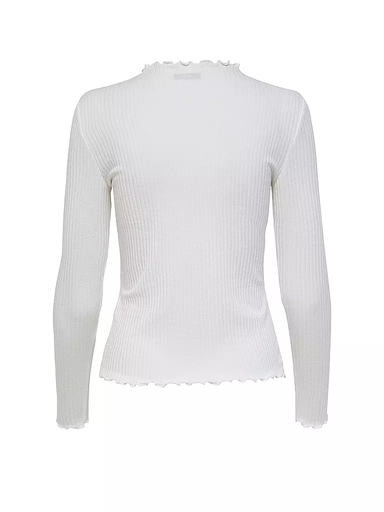 ONLY | Langarmshirt ONLEMMA | creme