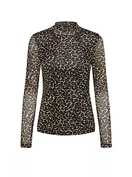 ONLY | Langarmshirt ONLERICA | Noir