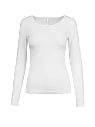 ONLY | T-shirt à manches longues ONLLIVE | Blanc