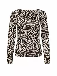 ONLY | T-shirt à manches longues | Crème