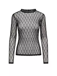 ONLY | Langarmshirt ONLSALINA | Noir
