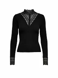 ONLY | T-shirt à manches longues ONLTILDE | Noir