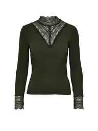 ONLY | T-shirt à manches longues ONLTILDE | Olive