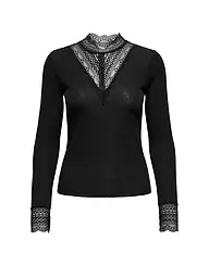 ONLY | Langarmshirt ONLTILDE | Noir
