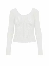 ONLY | Langarmshirt ONLTWINKY | Crème