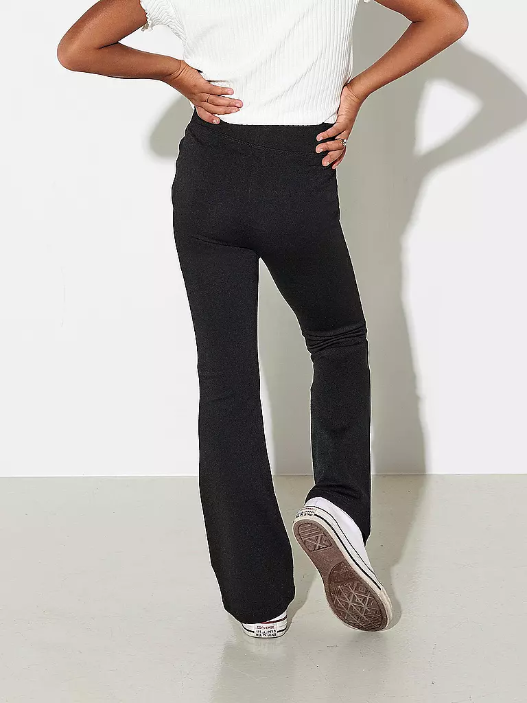 ONLY | Leggings évasés KONPAIGE pour fille | 