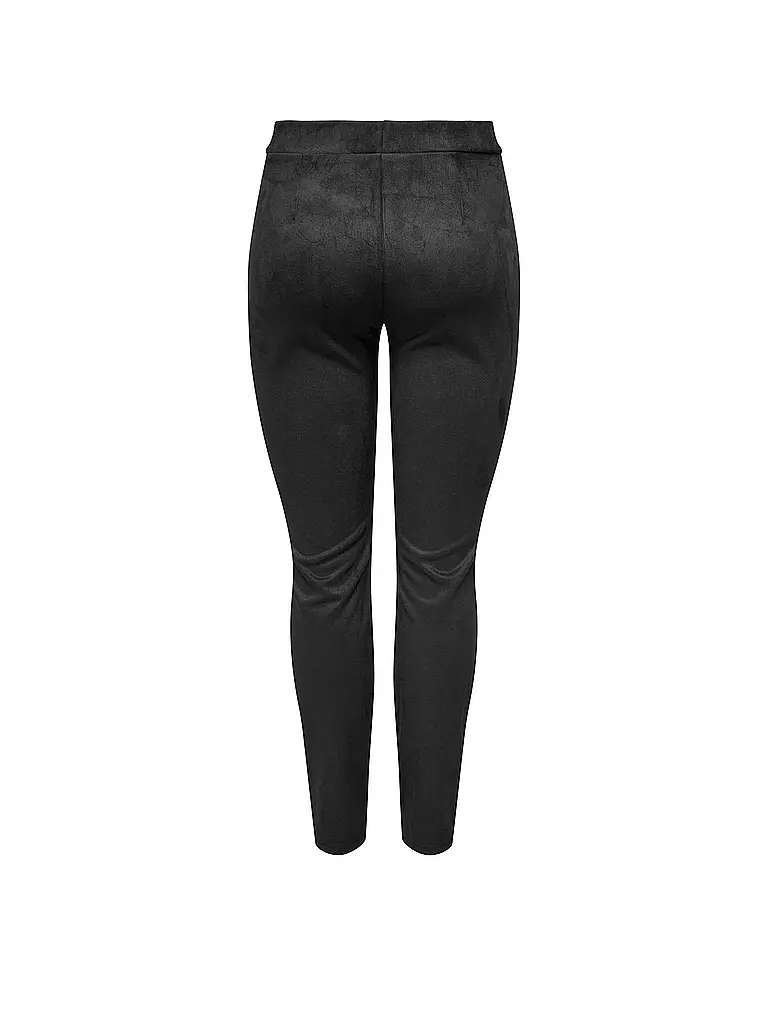 ONLY | Leggings aspect cuir ONLANGALINE | 