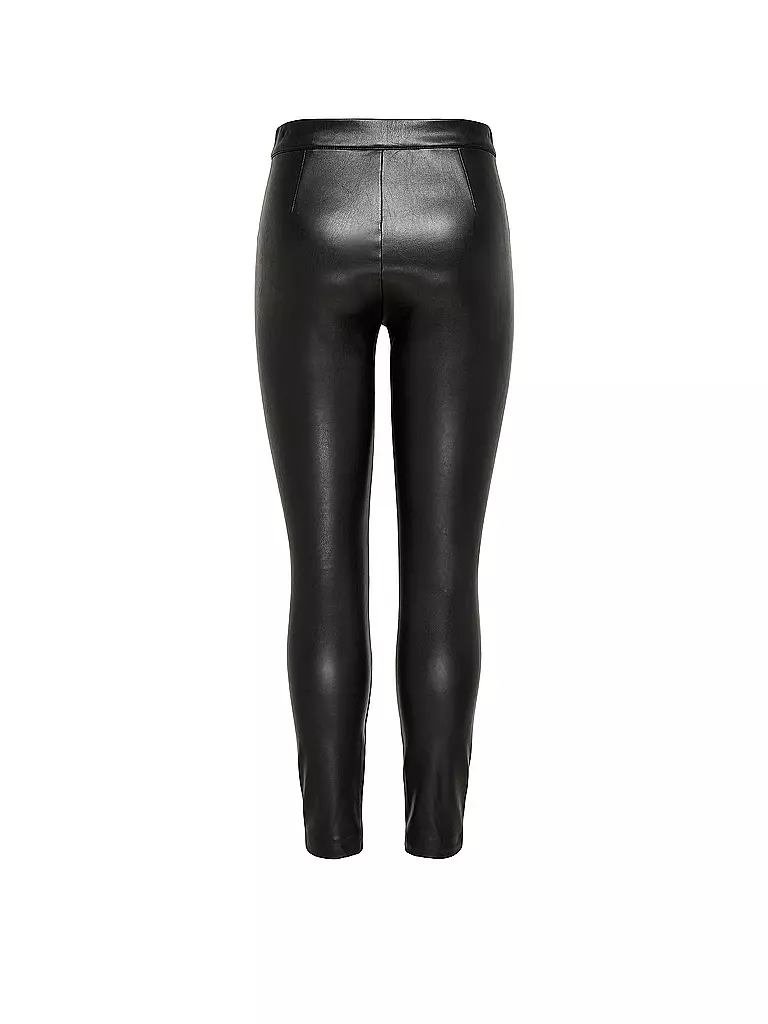 ONLY | Leggings aspect cuir ONLJESSIE | 