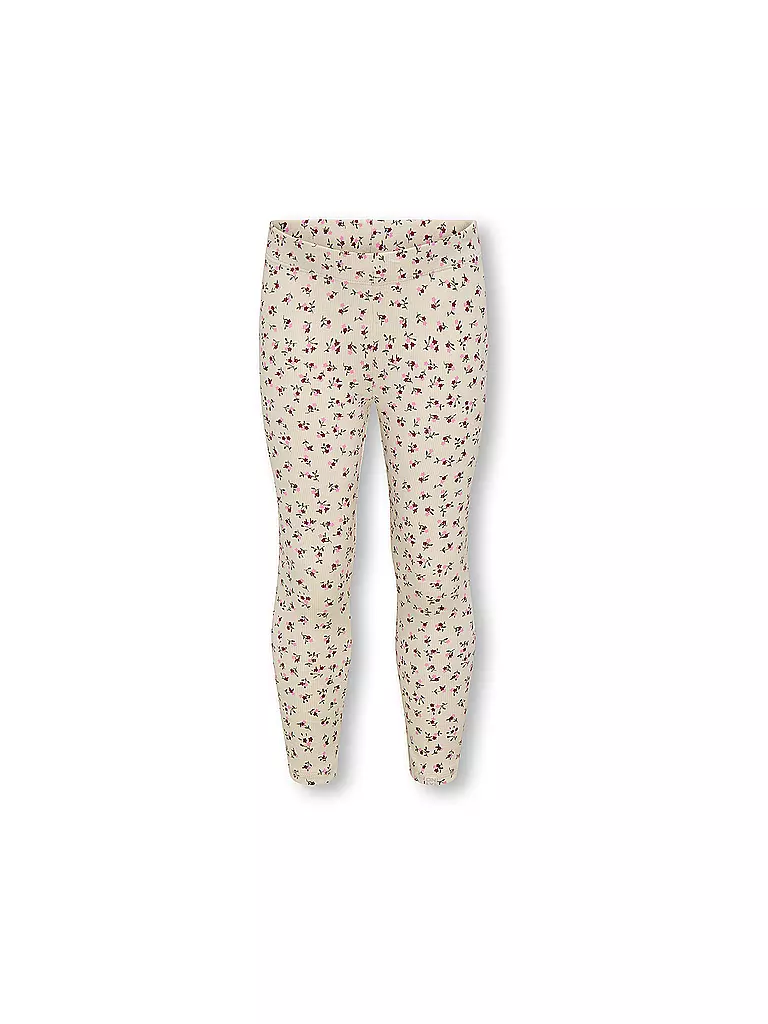 ONLY | Leggings fille KMGTRINNY | Gris clair