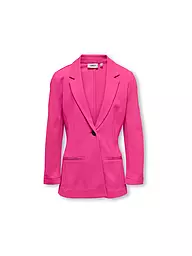 ONLY | Mädchen Blazer KOGPOPTRASH | Rose vif
