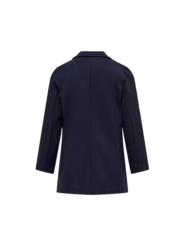ONLY | Mädchen Blazer KOGPOPTRASH LIFE | Bleu foncé
