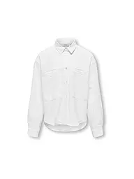 ONLY | Mädchen Bluse KOGMETTE | Blanc