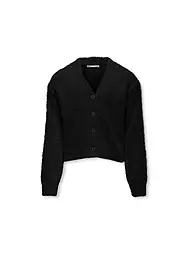 ONLY | Mädchen Cardigan KOGPIUMO | Noir