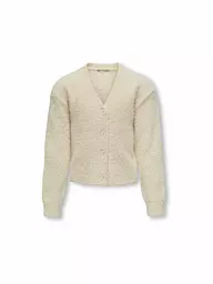 ONLY | Mädchen Cardigan KOGPIUMO | Crème