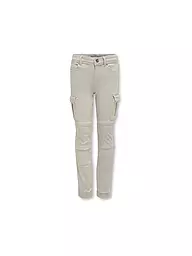 ONLY | Pantalon cargo pour fille KOGMISSOURI | Beige