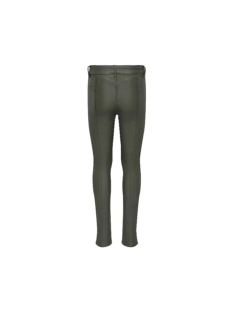 ONLY | Mädchen Hose KOGROYAL-NYA  | Olive