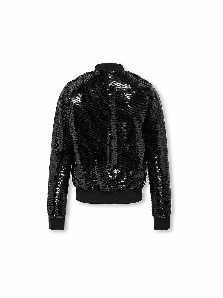 ONLY | Mädchen Jacke KOGALICE | Noir