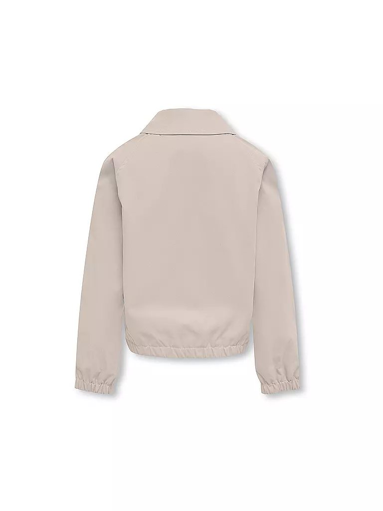 ONLY | Mädchen Jacke KOGEJA  | Beige