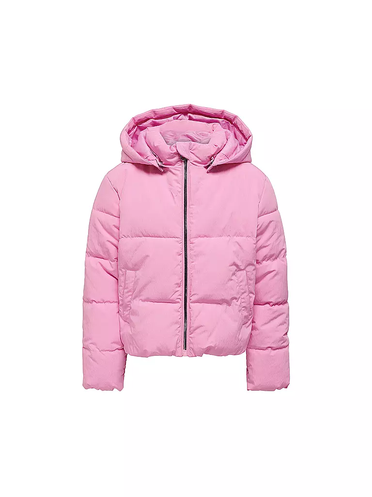 ONLY | Mädchen Jacke KOGNEWDOLLY  | Rose vif