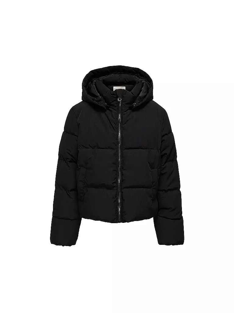 ONLY | Mädchen Jacke KOGNEWDOLLY  | Noir
