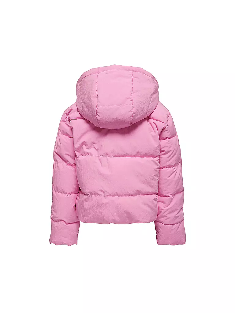 ONLY | Mädchen Jacke KOGNEWDOLLY  | Rose vif