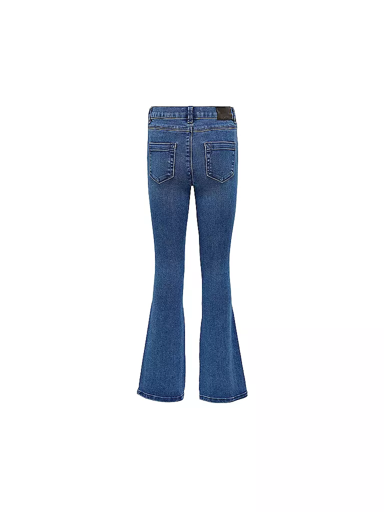 ONLY | Mädchen Jeans Flared Fit KONROYAL | Bleu