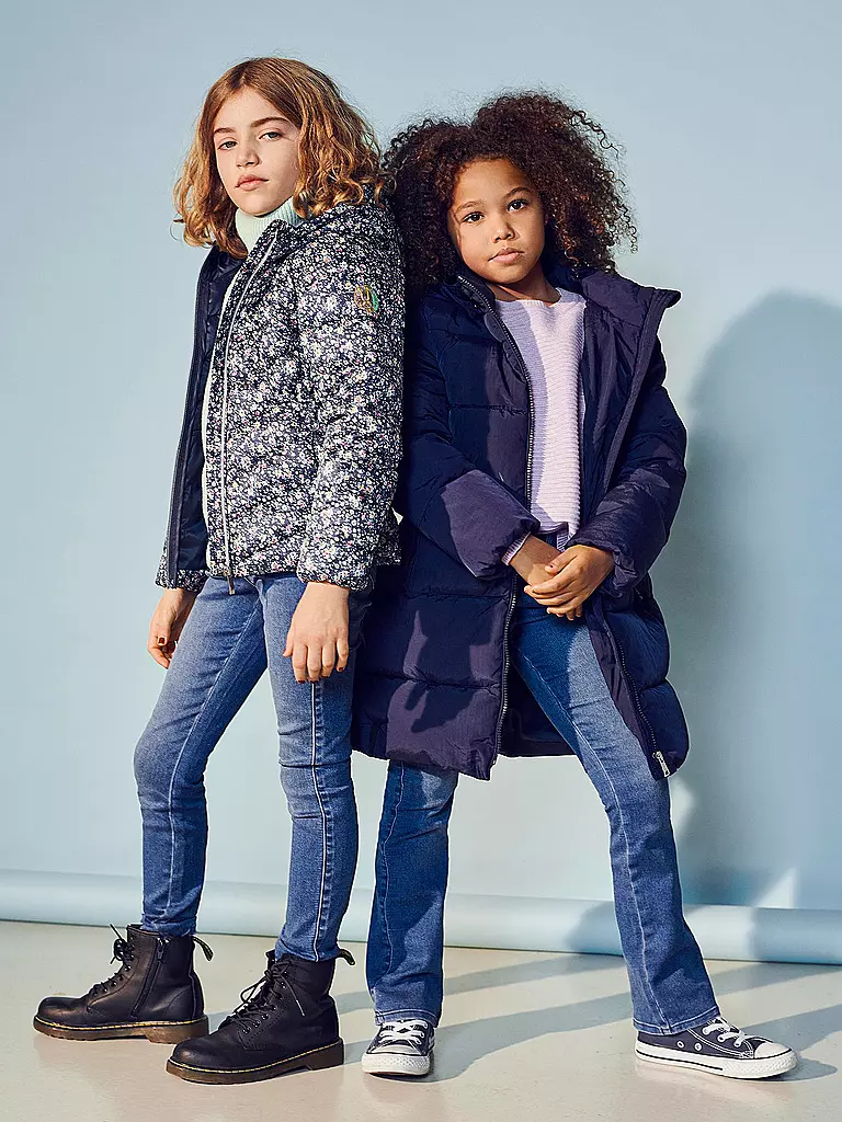 ONLY | Mädchen Jeans Flared Fit KONROYAL | Bleu