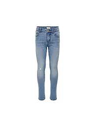 ONLY | Mädchen Jeans KONRACHEL  | Bleu
