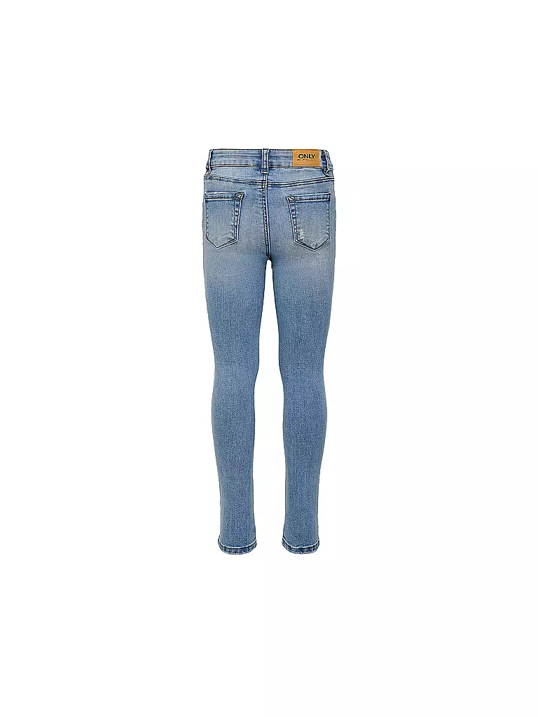 ONLY | Mädchen Jeans KONRACHEL  | Bleu