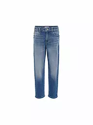 ONLY | Mädchen Jeans Regular Fit  KONCALLA  | Bleu