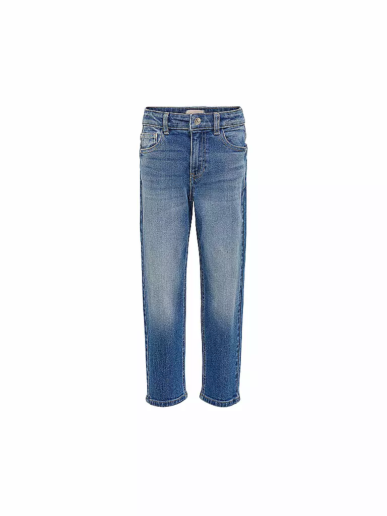 ONLY | Mädchen Jeans Regular Fit  KONCALLA  | Bleu