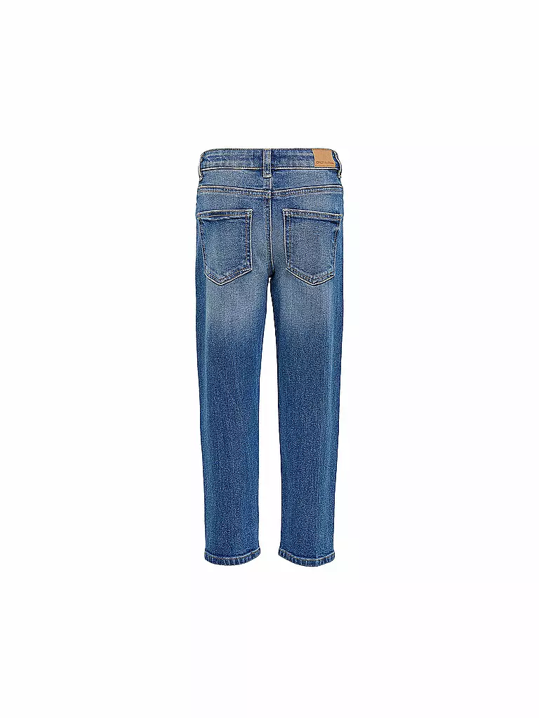 ONLY | Mädchen Jeans Regular Fit  KONCALLA  | Bleu