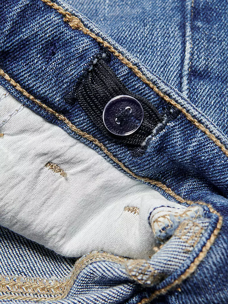 ONLY | Mädchen Jeans Regular Fit  KONCALLA  | Bleu