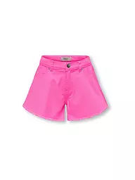 ONLY | Mädchen Jeans Shorts KOGCHIARA | Rose vif