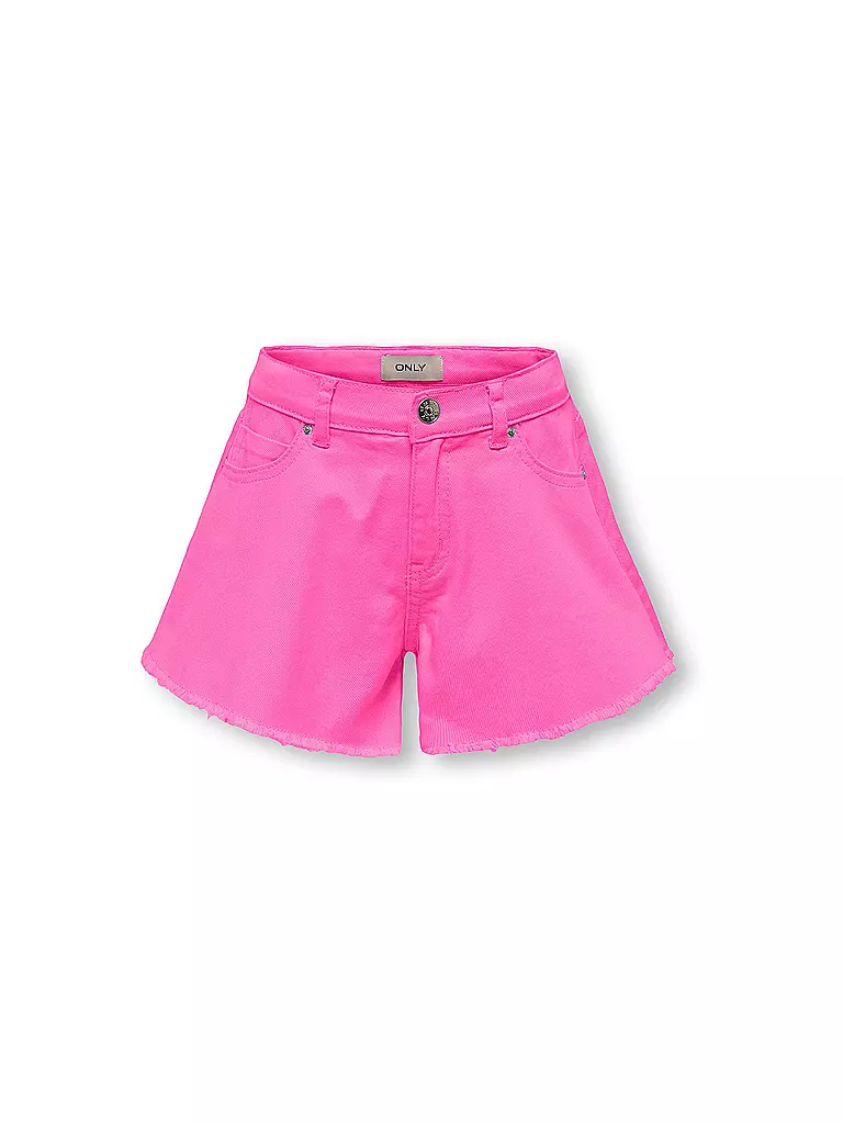 ONLY | Mädchen Jeans Shorts KOGCHIARA | Rose vif