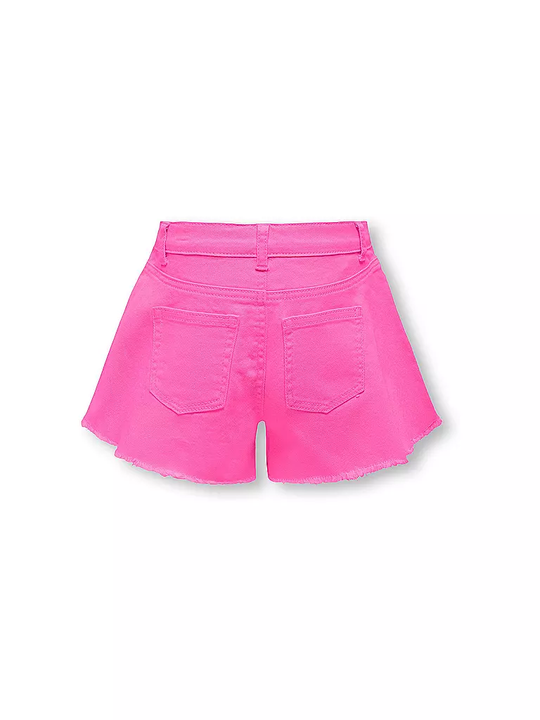 ONLY | Mädchen Jeans Shorts KOGCHIARA | Rose vif