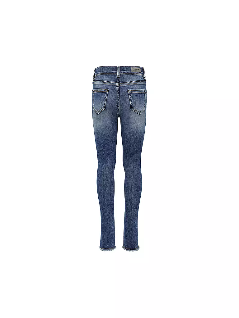 ONLY | Mädchen Jeans Skinny Fit KONBLUSH | Bleu