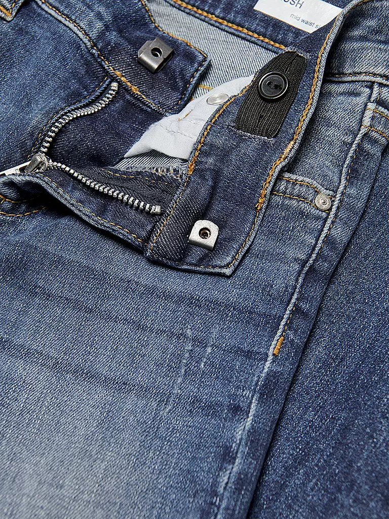 ONLY | Mädchen Jeans Skinny Fit KONBLUSH | Bleu