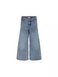 ONLY | Mädchen Jeans Wide Leg KOGCOMET  | Bleu clair