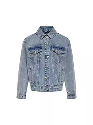 ONLY | Mädchen Jeansjacke KOGOCEAN | Bleu clair