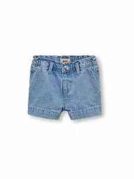 ONLY | Mädchen Jeansshorts KMGCOMET | Bleu clair