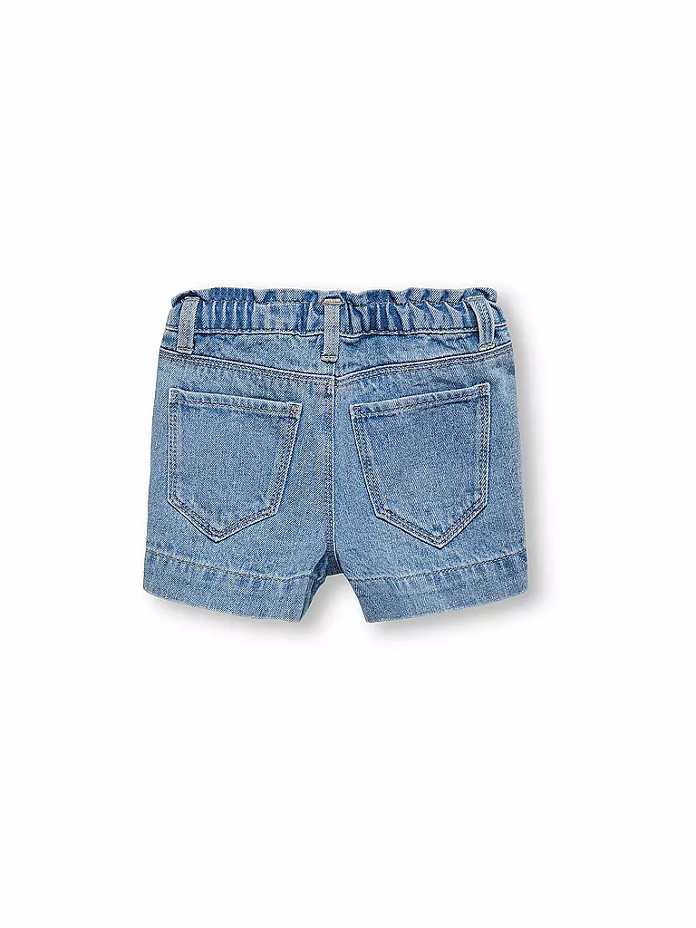 ONLY | Mädchen Jeansshorts KMGCOMET | Bleu clair