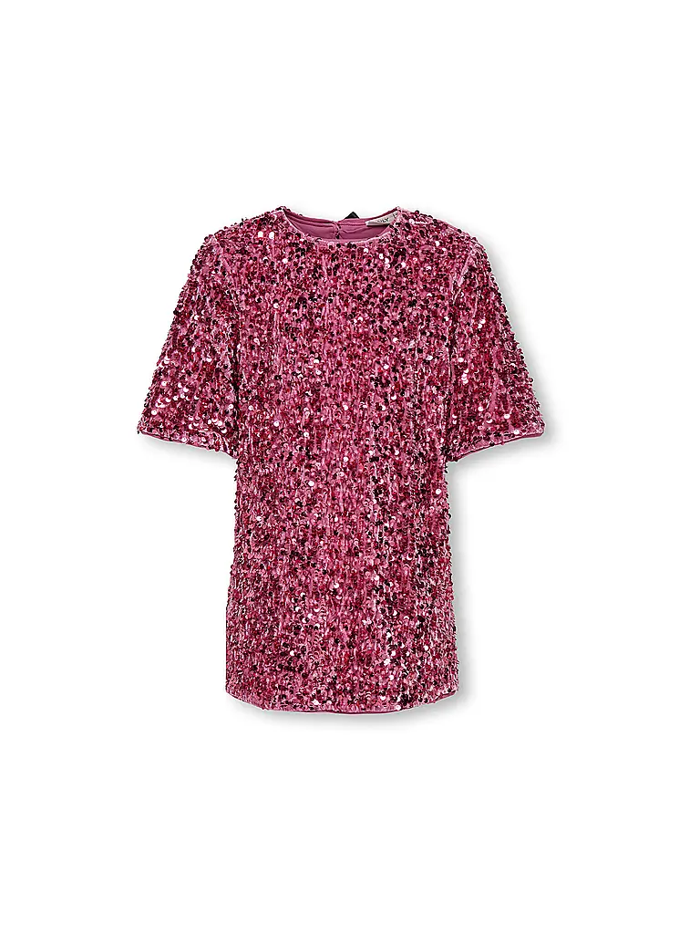 ONLY | Mädchen Kleid KMGCONFIDENCE  | rosa
