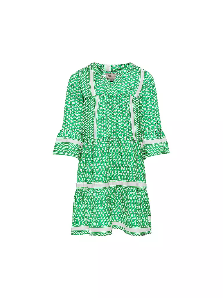 ONLY | Mädchen Kleid KOGALBERTE  | Vert clair